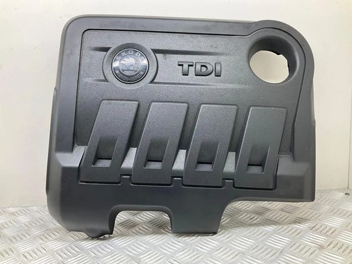 Skoda yeti motorabdeckung - skoda,