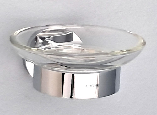 Grohe essentials chrom halter - grohe,