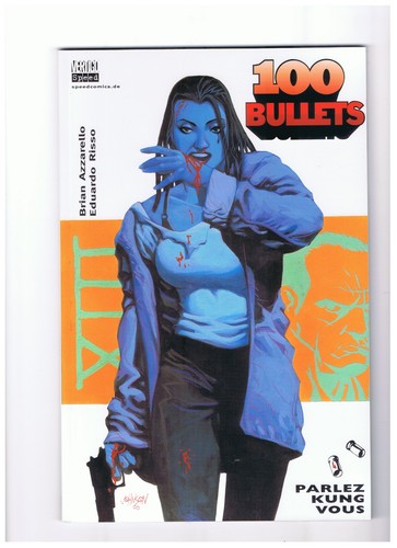 100 bullets parlez kung - bullets, 4