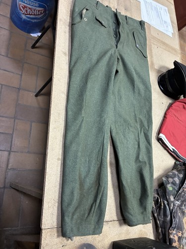 Uniform hose fallschirmjäger - hose,