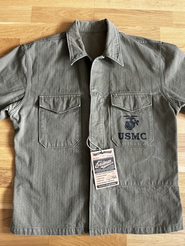 Eastman leather usmc 53 - leather,