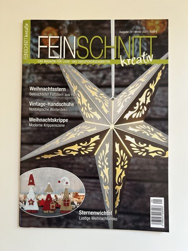 Feinschnitt kreativ ausgabe - kreativ,