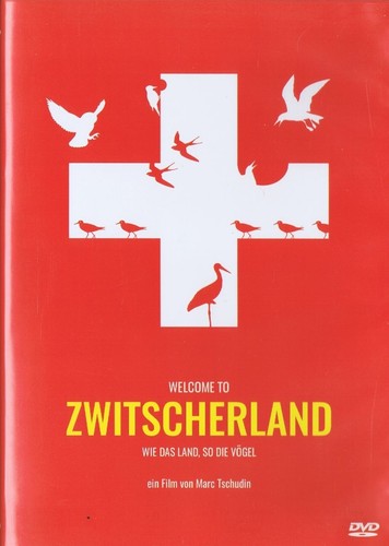 Welcome zwitscherland dvd - welcome,