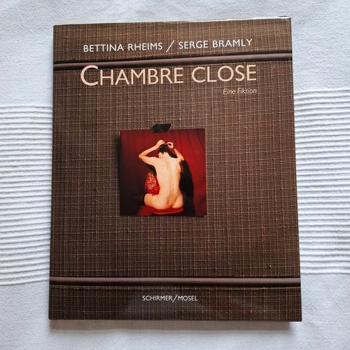 Chambre close bettina rheims - chambre,