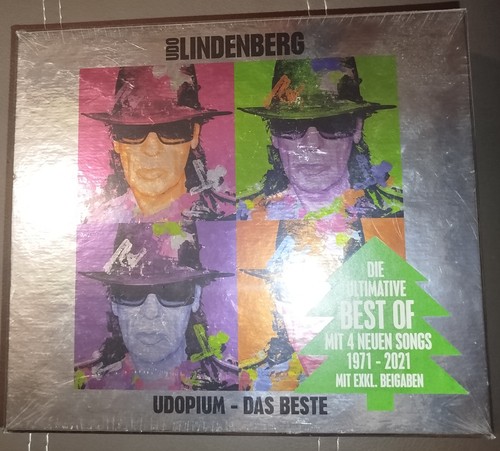 Udo lindenberg udopium - lindenberg,