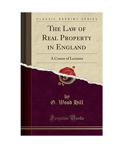 The law real - real, in
