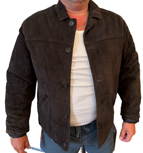 Chaqueta sobrecamisa cazadora - chaqueta,