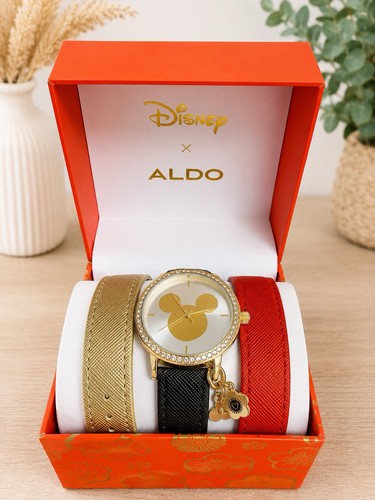 Disney aldo uhr neu mit - disney,