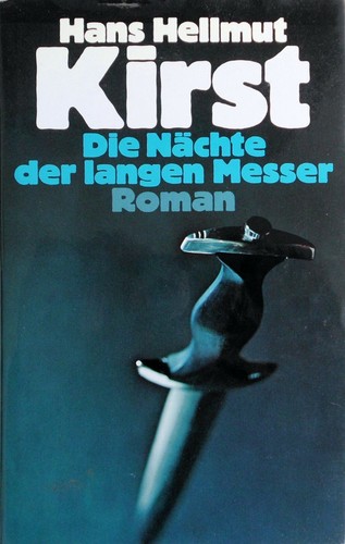 Die nächte der - nächte, messer