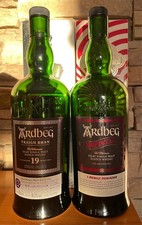 Ardbeg anbruchflaschen set 19 - anbruchflaschen-set:,