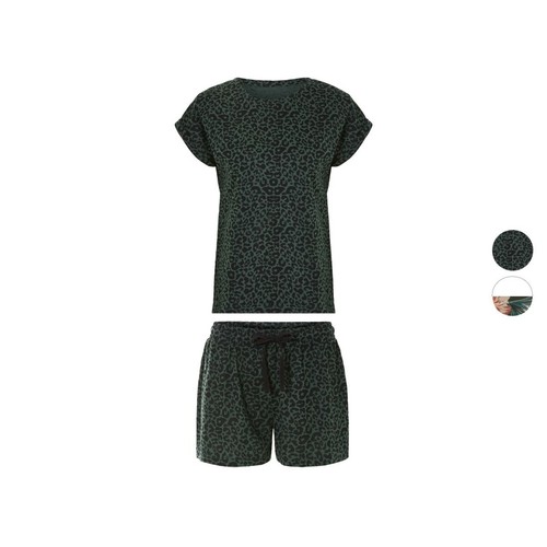 Esmara damen pyjama mit - esmara,