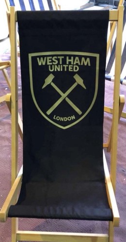 West ham liegestuhl - ham,