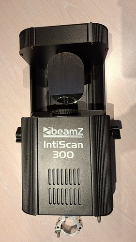 Beamz professional intiscan300 - professional,