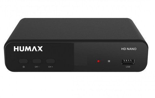 Humax nano - humax, hd