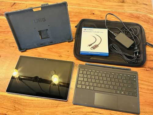 Microsoft surface pro i5 - surface, 4