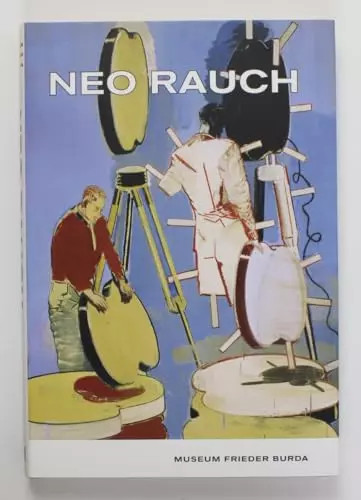 Neo rauch katalog zur - rauch:,