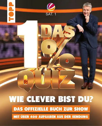 Das quiz wie clever - –,