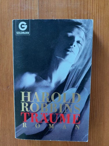 Harold robbins träume - harold,