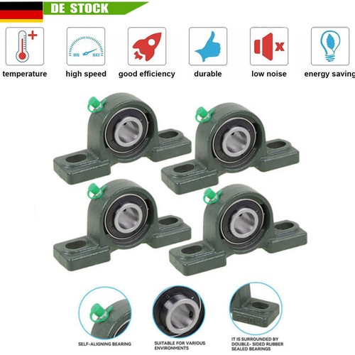Stück ucp204 lagerbock ucp - ucp204,