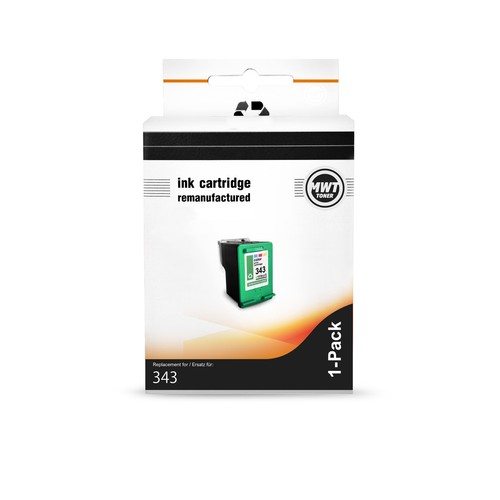 Tintenpatrone für hp - für,