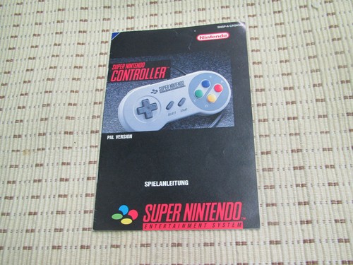 Super nintendo controller - super,