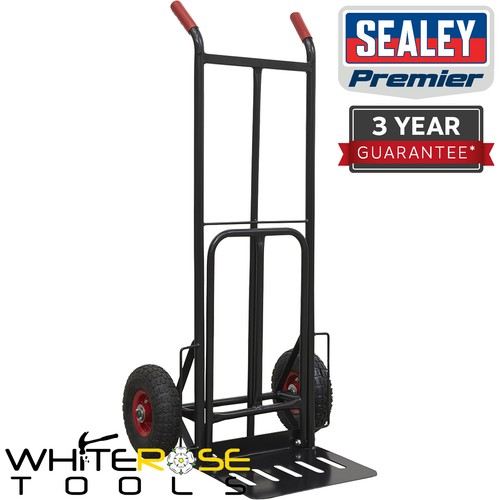 Sealey sackkarre mit reifen - sealey,