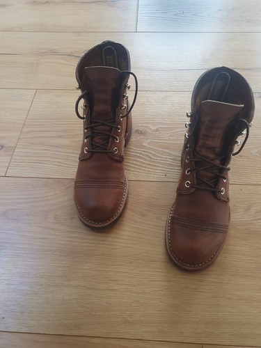 Redwing iron ranger 8111 - ranger,