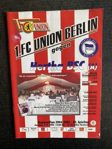 2004 fc union berlin - 1.,