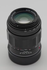 Voigtländer apo skopar 90mm - voigtländer,