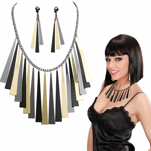Cleopatra schmuck set - cleopatra, #