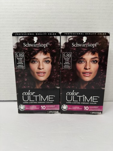 New schwarzkopf color ultime - color,