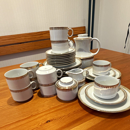 Winterlich kaffeeservice 33 - winterlich,