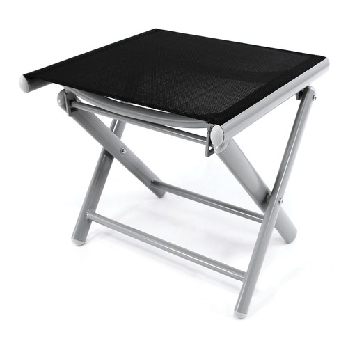Klappbarer alu hocker - klappbarer,