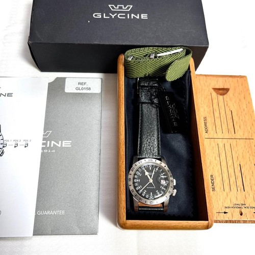 Fast unbenutzte glycine - fast, airman