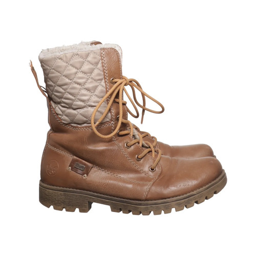 Rieker schnürstiefel - rieker,,