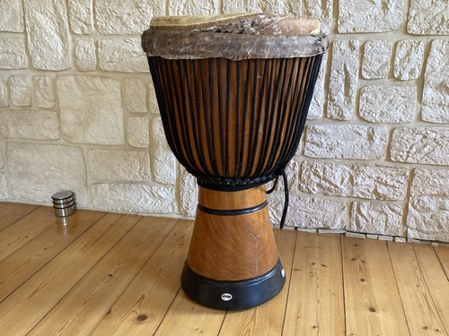 Afrikanische djembe cm - afrikanische,