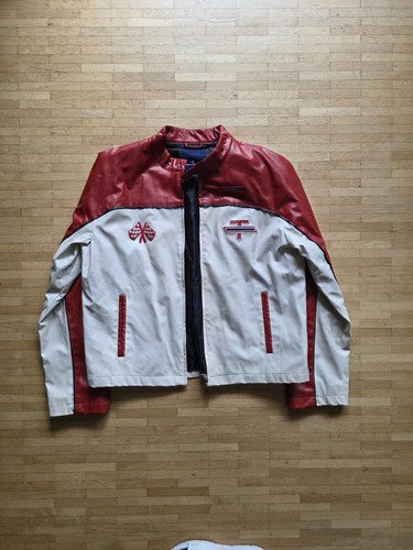 Tom tailer pvc lederjacke - tom,