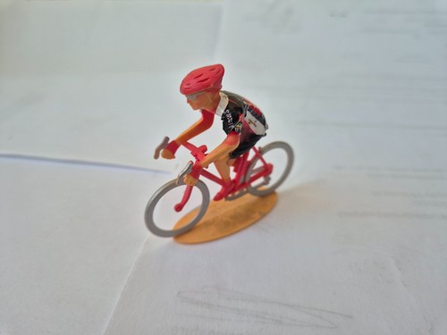 Vintage miniatur kunststoff - miniatur,
