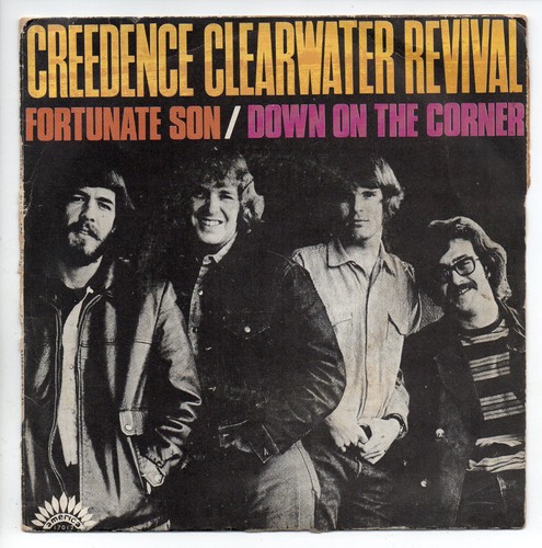 Creedence clearwater revival - creedence,
