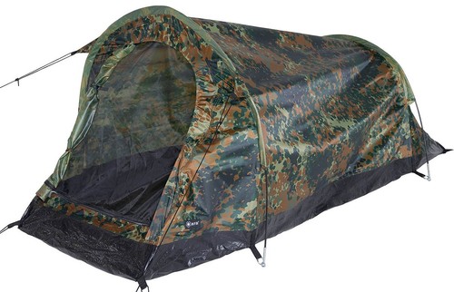 Mfh militär campingzelt - militär,