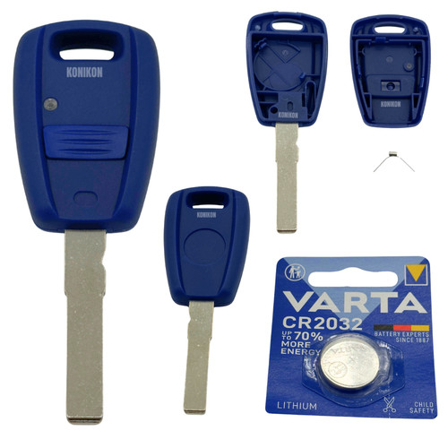 Auto schlüssel batterie - schlüssel, +