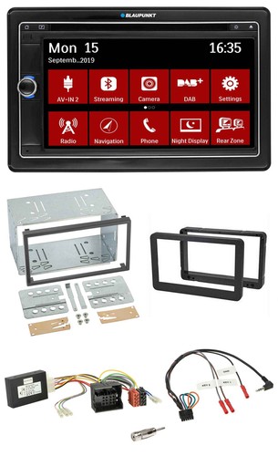 Blaupunkt lenkrad dab - blaupunkt,