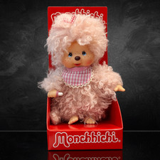 Large monchhichi doll - large,
