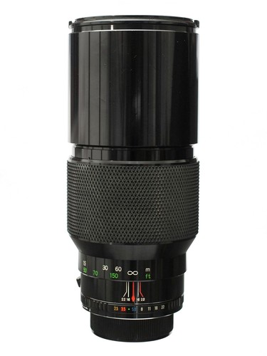 Soligor auto lens 300mm - soligor,