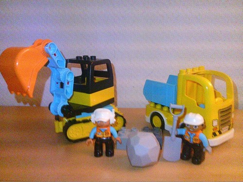 Lego duplo set 10931 - lego, duplo-set