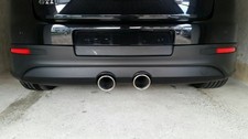 Sportauspuff heckdiffusor - sportauspuff,