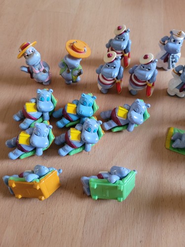 1992 die happy - 1992, hippos