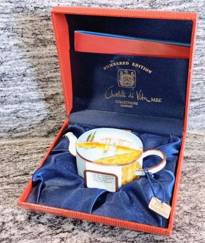 Charlotte di vita mbe - ☕✨,