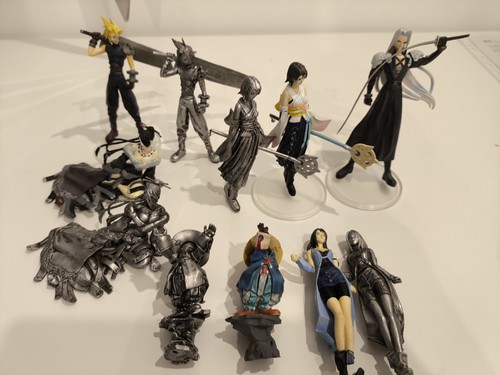 Final fantasy trading arts - trading,
