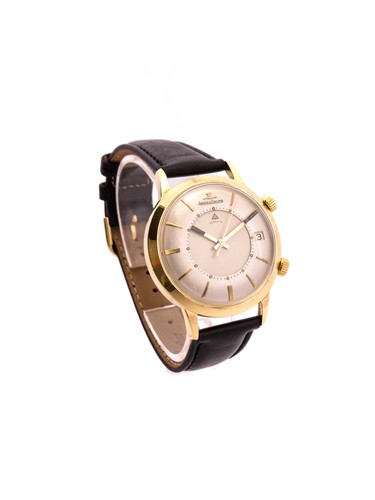 Jaeger armbanduhr 18ct gold - jaeger,